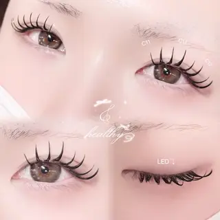 マツエク・マツパ OLIVIA 恵比寿 🎀岡田のマツエク・マツパデザイン