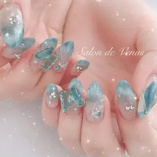 ネイル ネイリスト CHIAKIのネイルデザイン