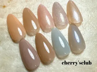 ネイル Cherry's Club 上福岡店のネイルデザイン