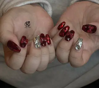 ネイル Ruby Nail 霞ヶ関店のネイルデザイン