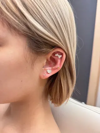🎗️【ヘアセット 美眉】吉川玲🎗️のヘアスタイル