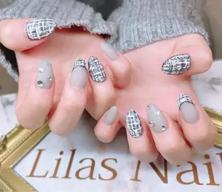 ネイル Lilas Nailのネイルデザイン