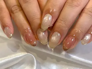 ネイル Nail Salon Luanaのネイルデザイン