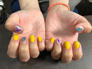 ネイル nail salon Titaleeのネイルデザイン