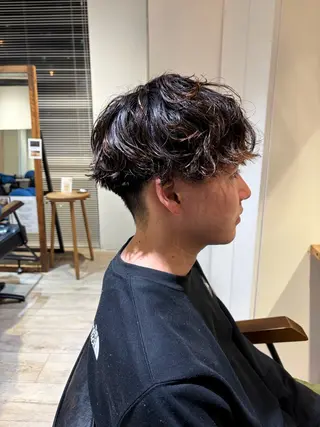 ショート 悠良/平塚 似合わせ/カラーのヘアスタイル