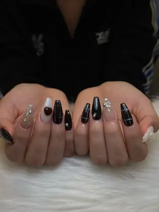 ネイル Nihonthy Nail 新宿のネイルデザイン