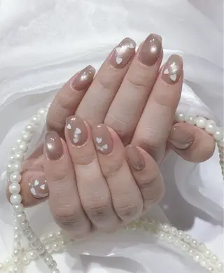 ネイル purunail 🤍プルネイルのネイルデザイン