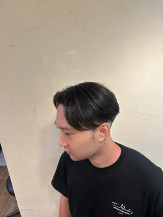 ショート メンズ特化🔥 RYOSUKEのヘアスタイル