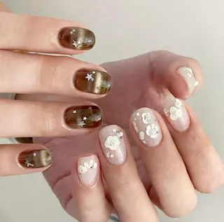 ネイル Miya🎀 nailのネイルデザイン