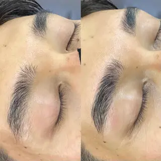 アイブロウ 笠原 美里のマツエク・マツパデザイン