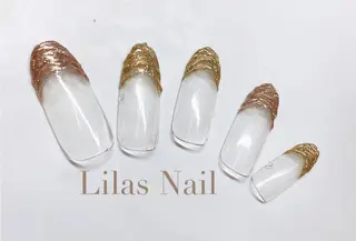 ネイル Lilas Nailのネイルデザイン