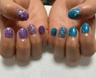 ネイル nail M&Tのネイルデザイン