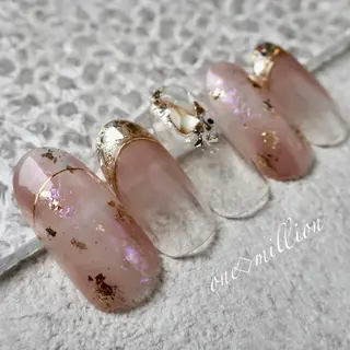 ネイル nail salon ワンミリオンのネイルデザイン