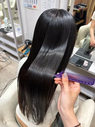 ロング ♡ REISAのヘアスタイル