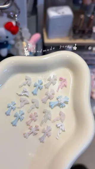 ネイル ailed'Ange 🍒miuのネイルデザイン