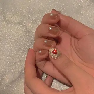 ネイル lylynail YUUKAのネイルデザイン