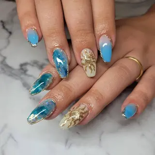 ネイル Nail salon Coco所属・Nail salon Coco【溝の口駅】のネイルデザイン