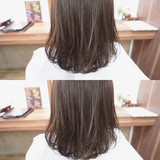 ショート カラー 🟦髪質改善6年 💊YAMAMOTOのヘアスタイル