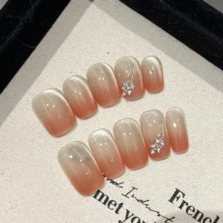 ネイル 純江 HALIのネイルデザイン