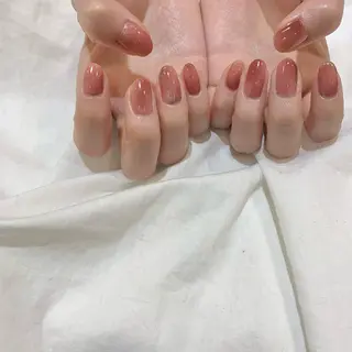 ネイル 藤原 胡桃のネイルデザイン