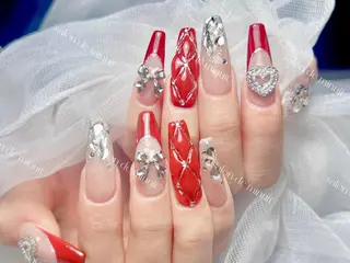 ネイル TinaNail 池袋店のネイルデザイン