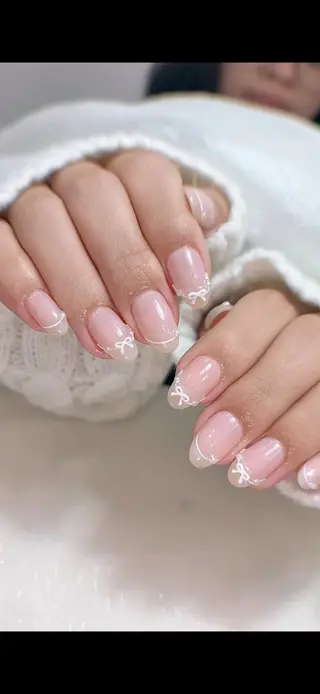 ネイル Miel Nailのネイルデザイン