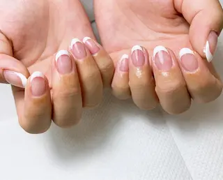 ネイル ⭐︎休業中の練習⭐︎ JNA認定講師髙橋のネイルデザイン