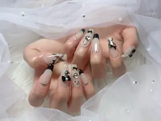 ネイル 肥後joieange 心斎橋店のネイルデザイン