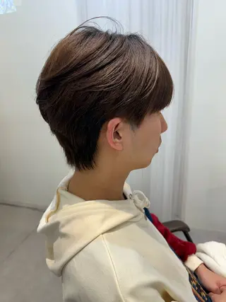 ミディアム メンズ 似合う髪型が 分からない方へのヘアスタイル