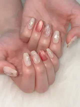 ネイル SOL NAILのネイルデザイン