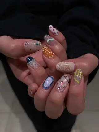 ネイル Angelica. yのネイルデザイン