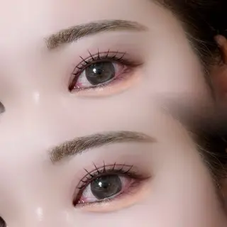 マツエク・マツパ HOOP所属・☁️ྀིCona 🎀のマツエク・マツパデザイン