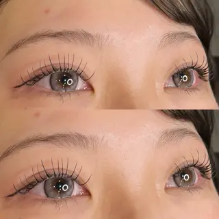 マツエク・マツパ EYE&NAIL M / EBINA🌛のマツエク・マツパデザイン