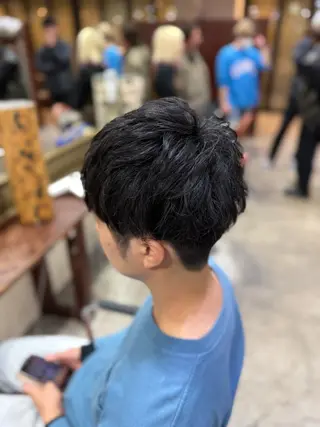 メンズ 🎀無料カット🎀 /ますだ みゆうのヘアスタイル