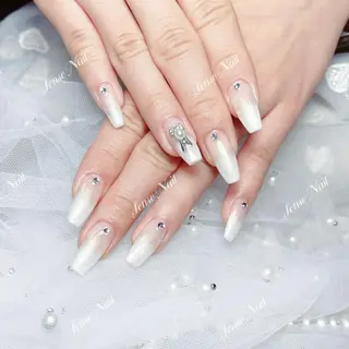 ネイル Bunny 🐰のネイルデザイン