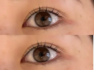 マツエク・マツパ 下四日市 翠のヘアスタイル