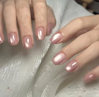 ネイル Pure&Rich Nailのネイルデザイン