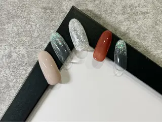 ネイル サロン ルミライズのネイルデザイン