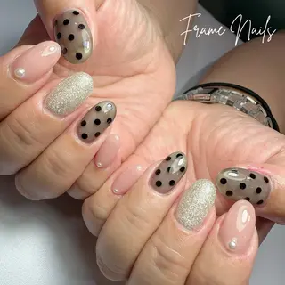 ネイル Okamori Mikiのネイルデザイン