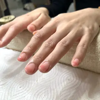 ネイル ibelu 京橋 吉岡のネイルデザイン