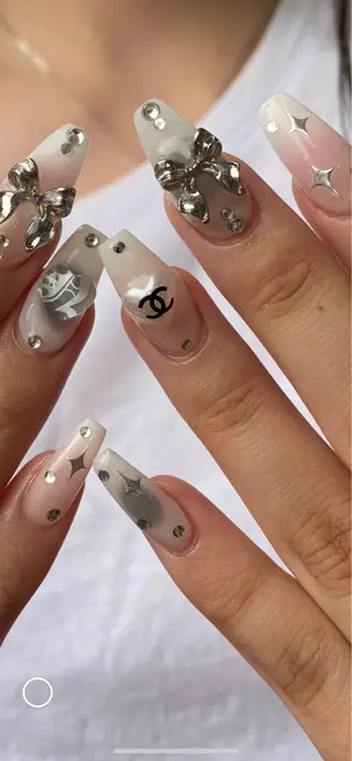 ネイル chiya nailsのネイルデザイン