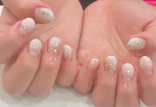 ネイル 坂本 萌のネイルデザイン