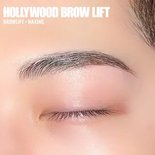 メンズ アイブロウ なつみ🐩店長 心斎橋/メンズ眉毛の眉毛・アイブロウイメージ