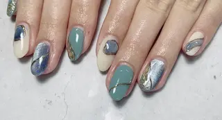 ネイル ネイルサロン サヤのネイルデザイン