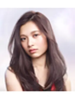 ロング 金井 郁弥のヘアスタイル