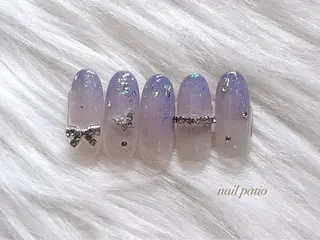 ネイル nail patio 新越谷 yukiのネイルデザイン