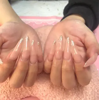 ネイル ＧＬAD グラットのネイルデザイン