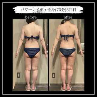 オフ:オン 全身筋膜マッサージのエステ・リラクイメージ