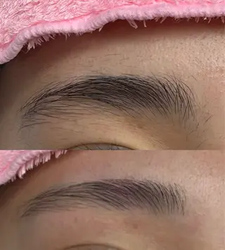 アイブロウ トータルビューティー サロン・Ｎの眉毛・アイブロウイメージ