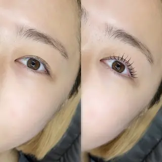 マツエク・マツパ LEDマツエク マツパ撮影モデル募集のマツエク・マツパデザイン